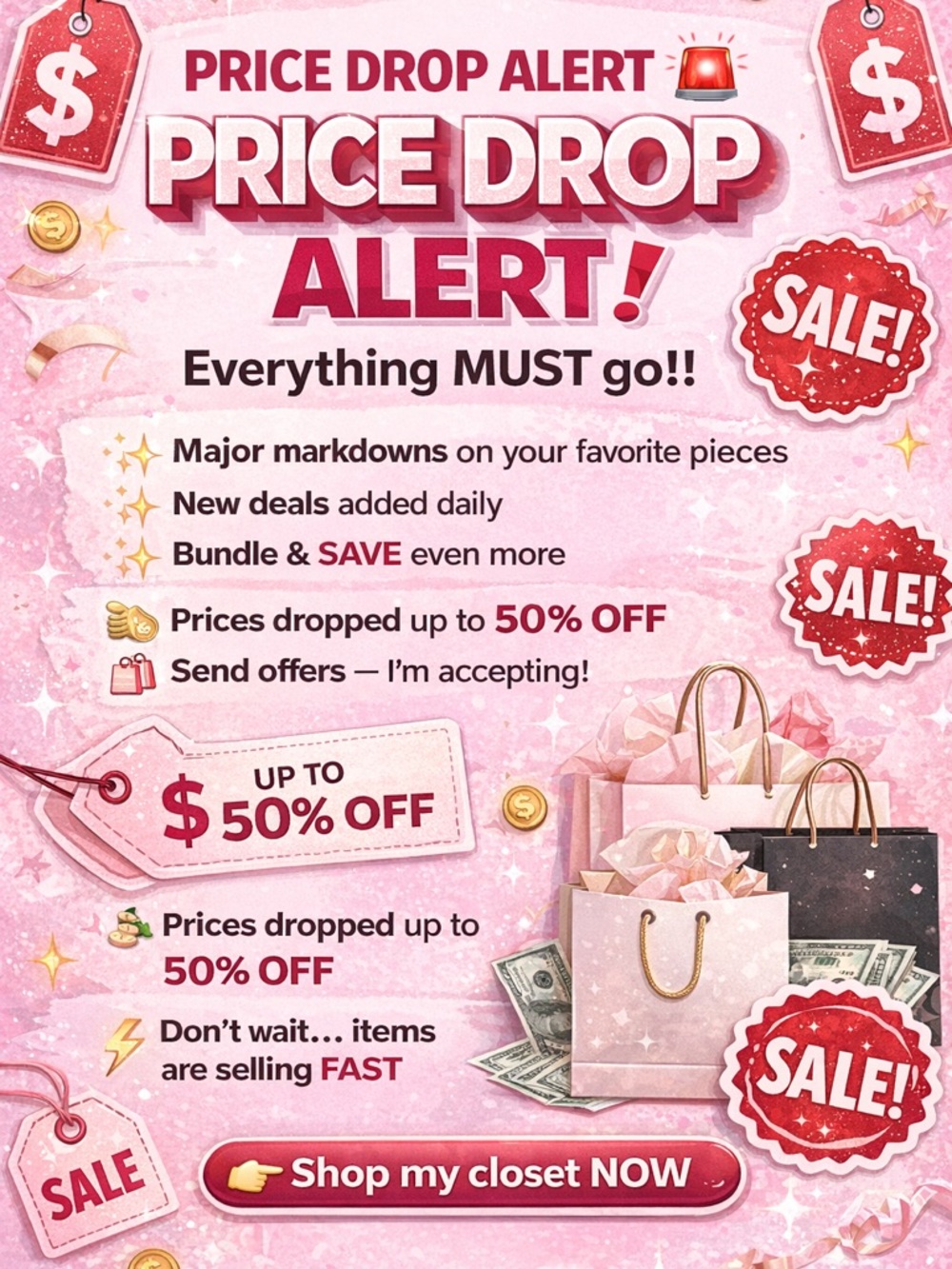 🚨 HUGE PRICE DROP 🚨